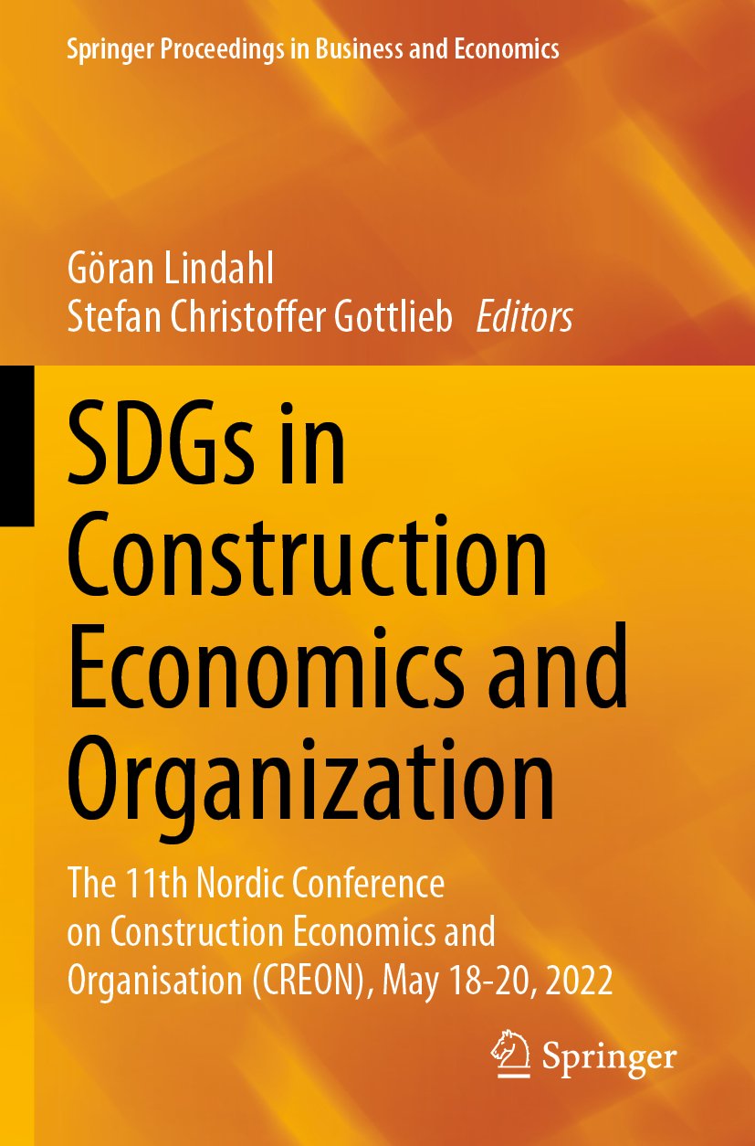 Springer Proceedings in Business and Economics