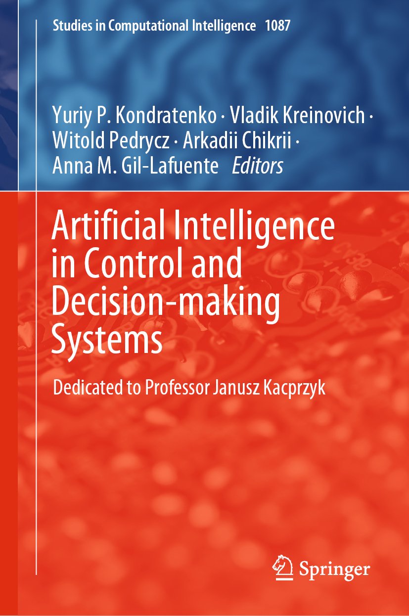 Studies in Computational Intelligence