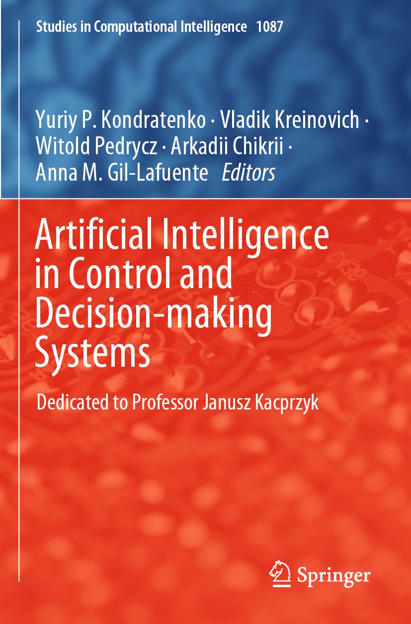 Studies in Computational Intelligence