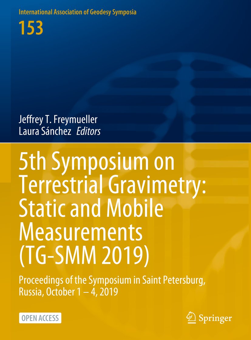 International Association of Geodesy Symposia