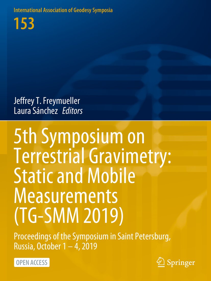 International Association of Geodesy Symposia