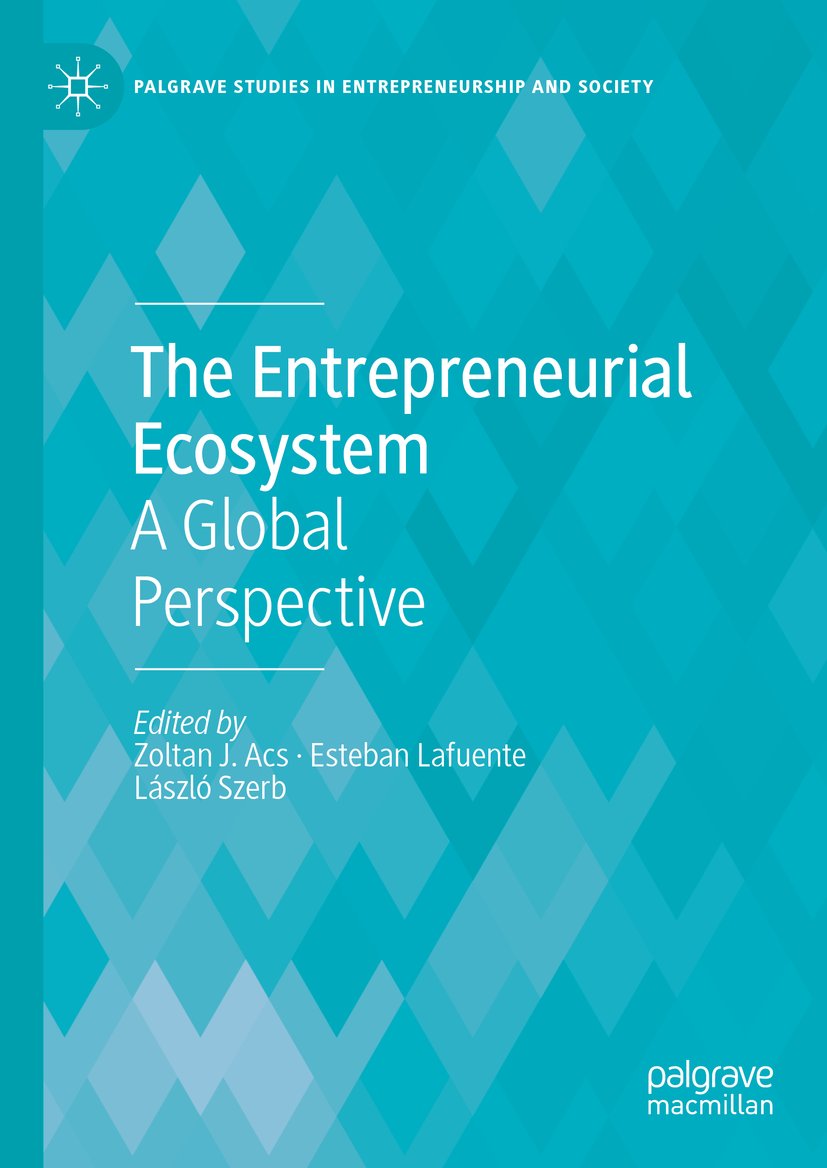 Palgrave Studies in Entrepreneurship and Society