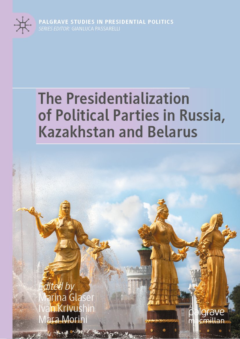 Palgrave Studies in Presidential Politics