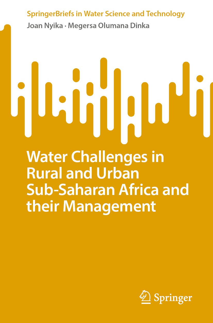 SpringerBriefs in Water Science and Technology