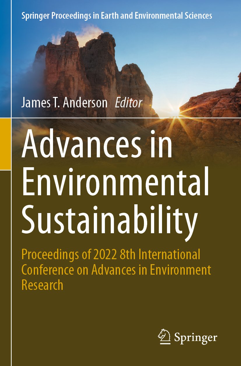 Springer Proceedings in Earth and Environmental Sciences