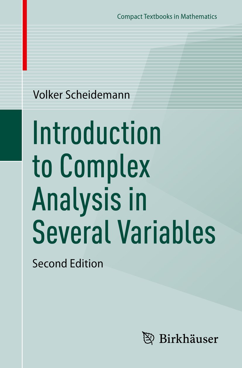 Compact Textbooks in Mathematics