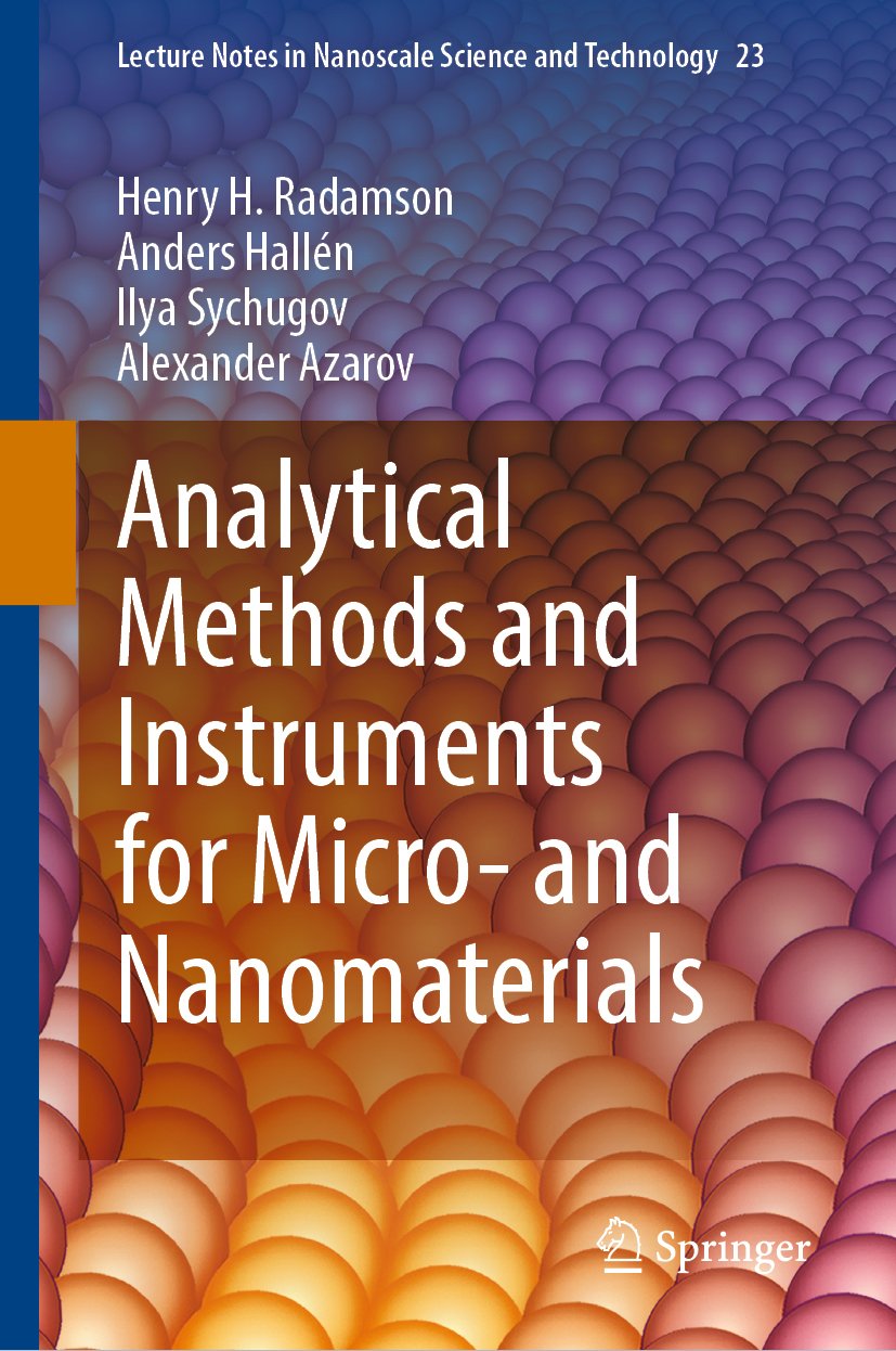 Lecture Notes in Nanoscale Science and Technology