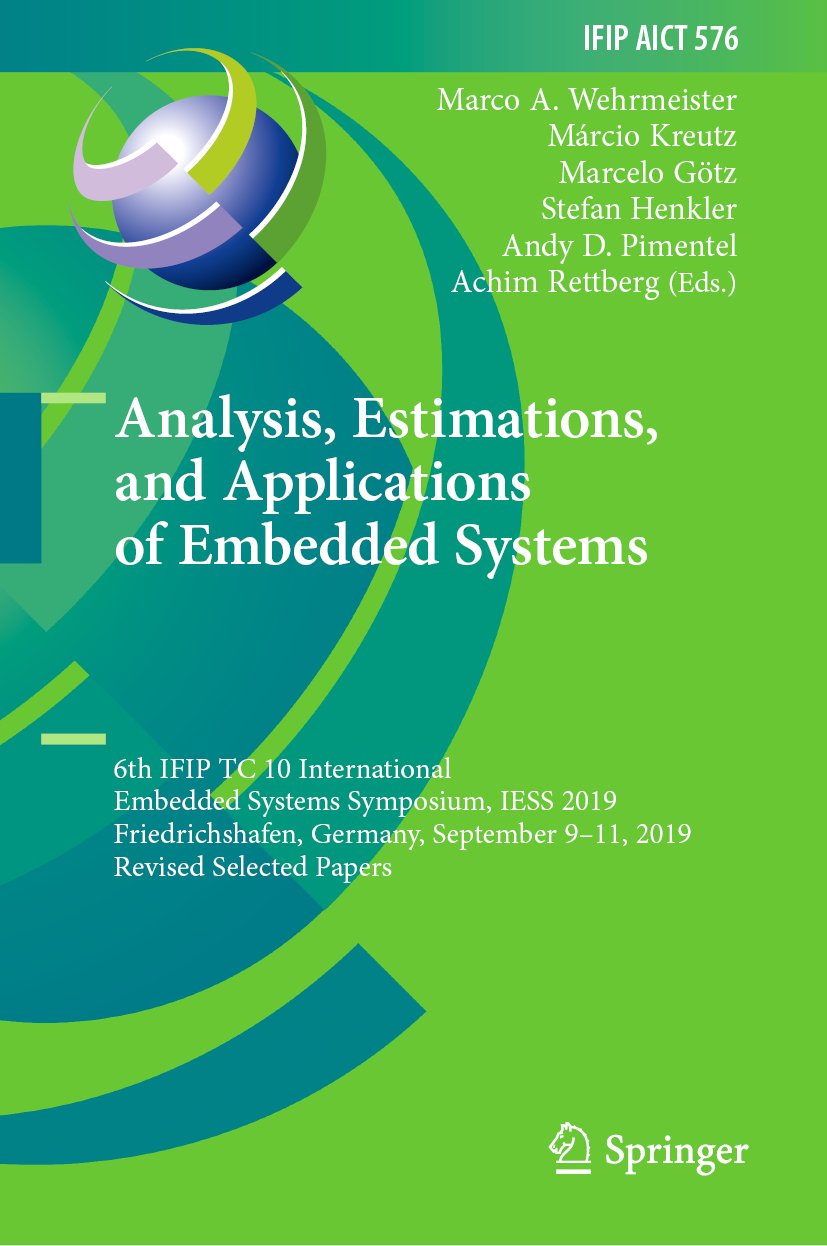 IFIP Advances in Information and Communication Technology