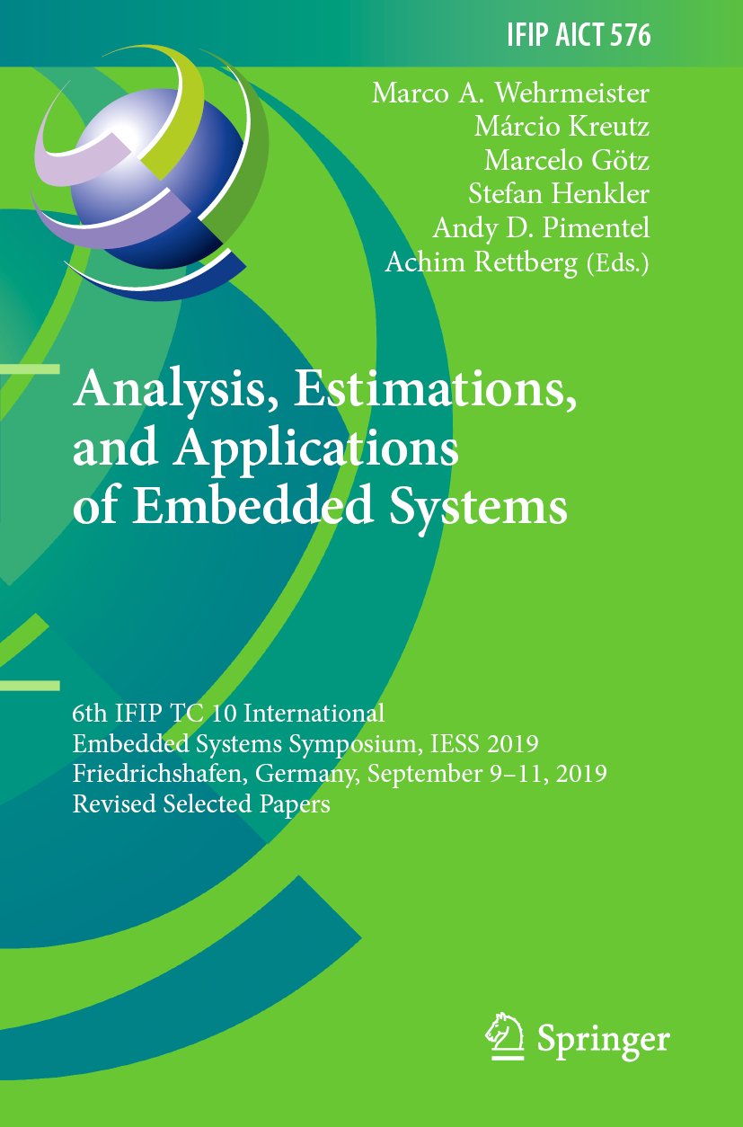 IFIP Advances in Information and Communication Technology