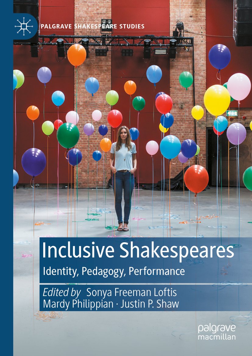Palgrave Shakespeare Studies