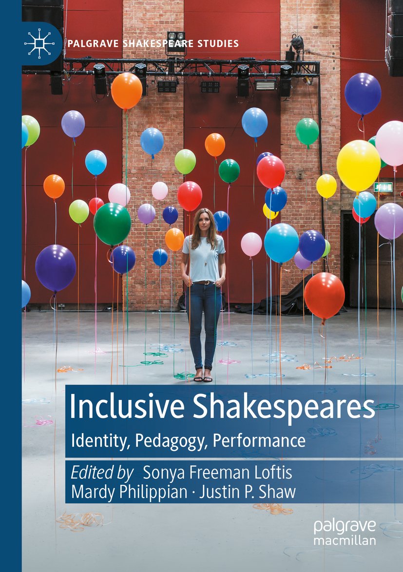 Palgrave Shakespeare Studies