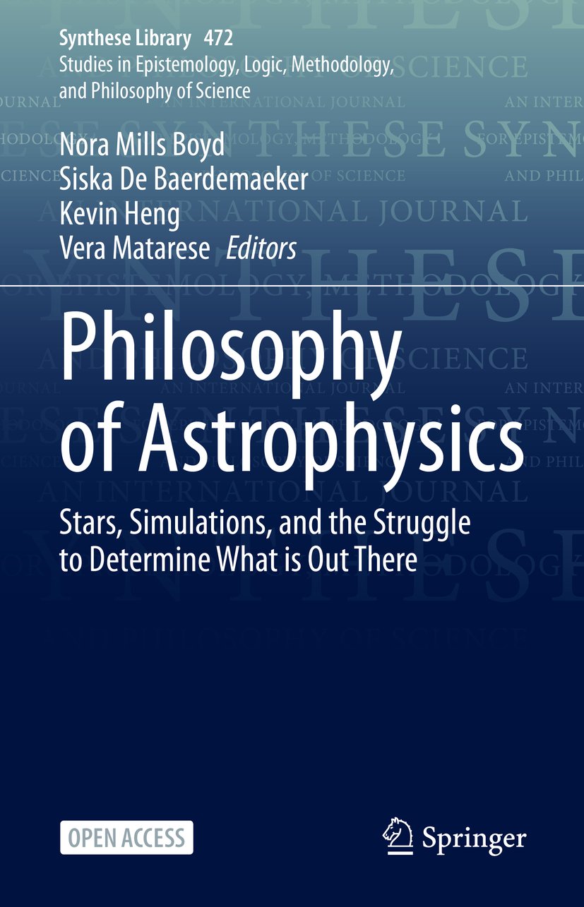 Synthese Library: Stars, Simulations, and the Struggle to Determine What is Out There