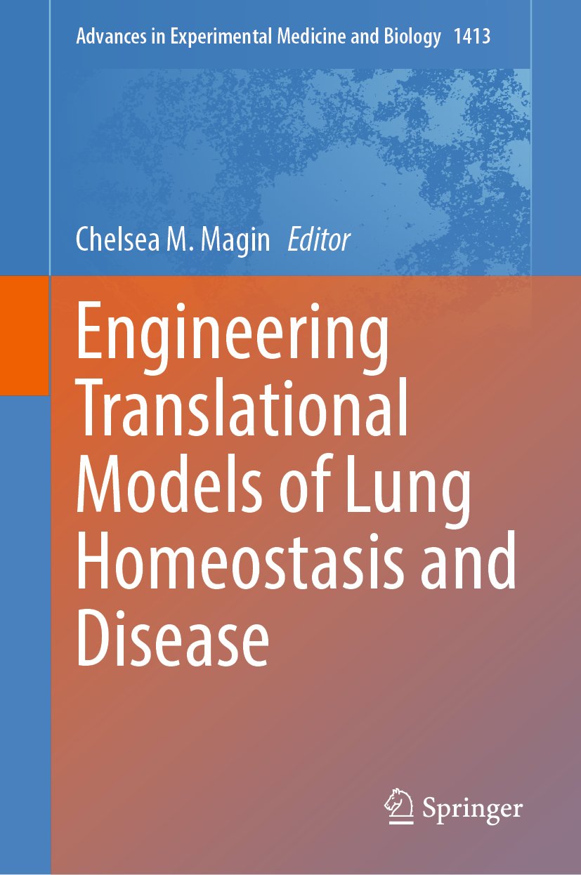 Advances in Experimental Medicine and Biology