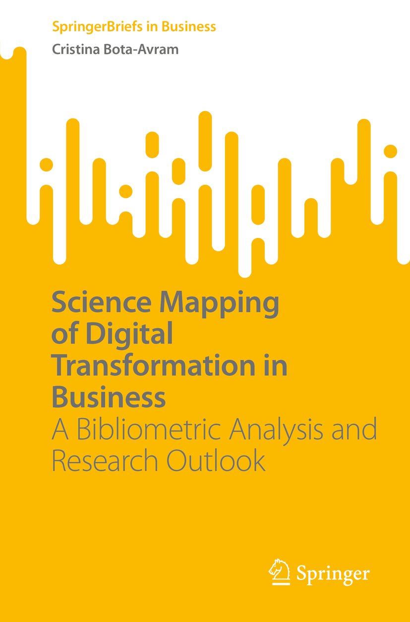 SpringerBriefs in Business
