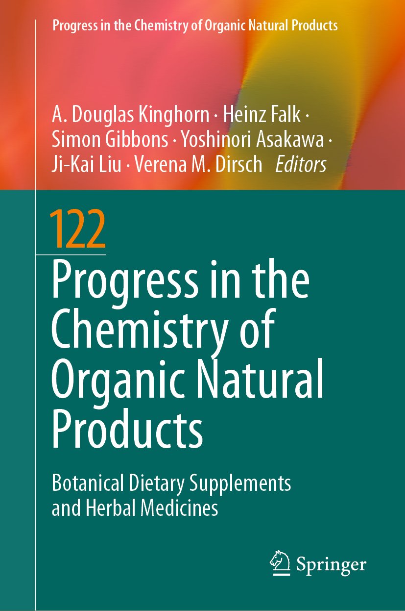 Progress in the Chemistry of Organic Natural Products