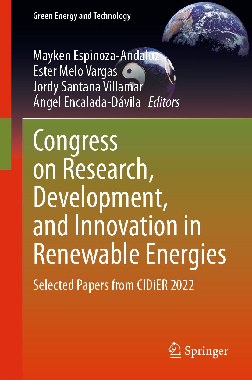 Green Energy and Technology