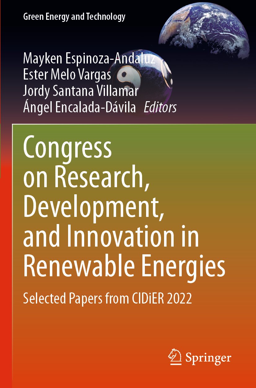 Green Energy and Technology