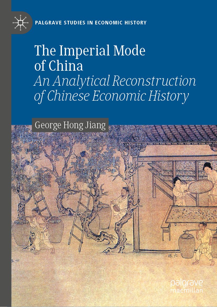 Palgrave Studies in Economic History