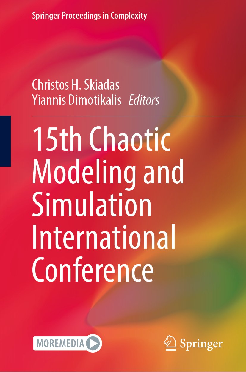 Springer Proceedings in Complexity