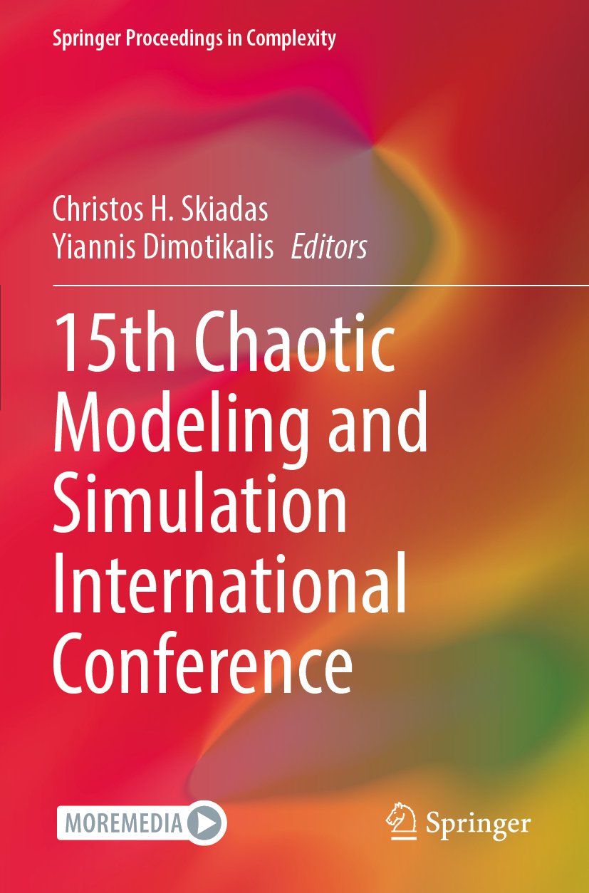 Springer Proceedings in Complexity