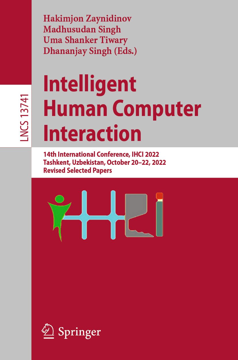 Lecture Notes in Computer Science