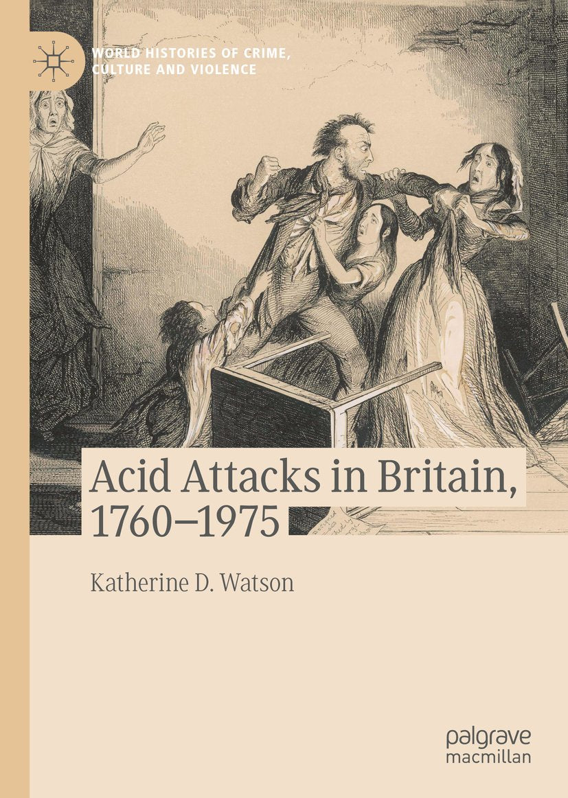 World Histories of Crime, Culture and Violence