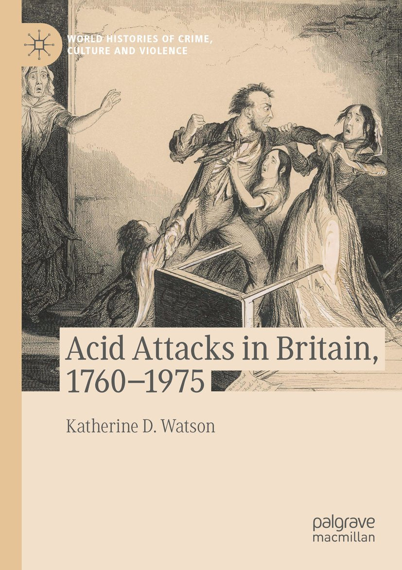 World Histories of Crime, Culture and Violence