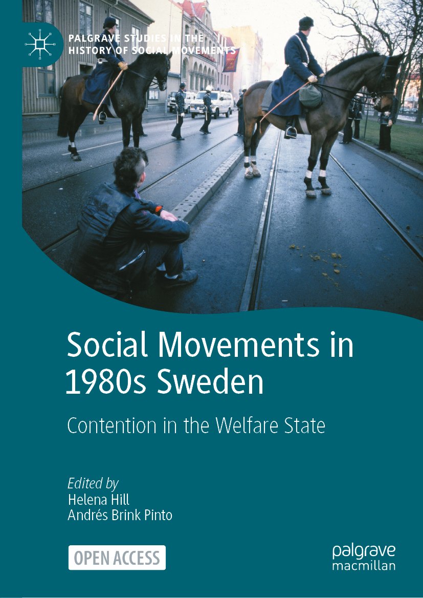 Palgrave Studies in the History of Social Movements