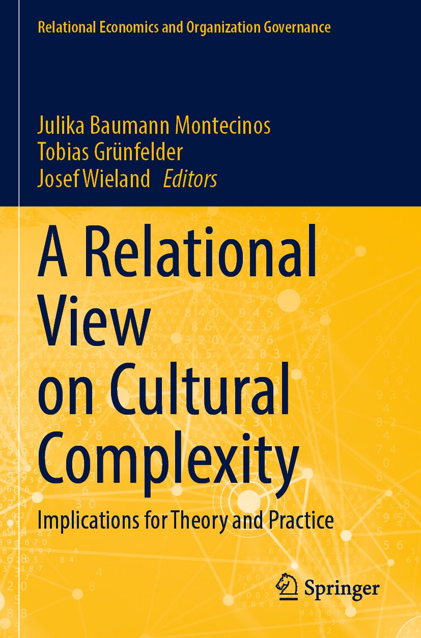 Relational Economics and Organization Governance