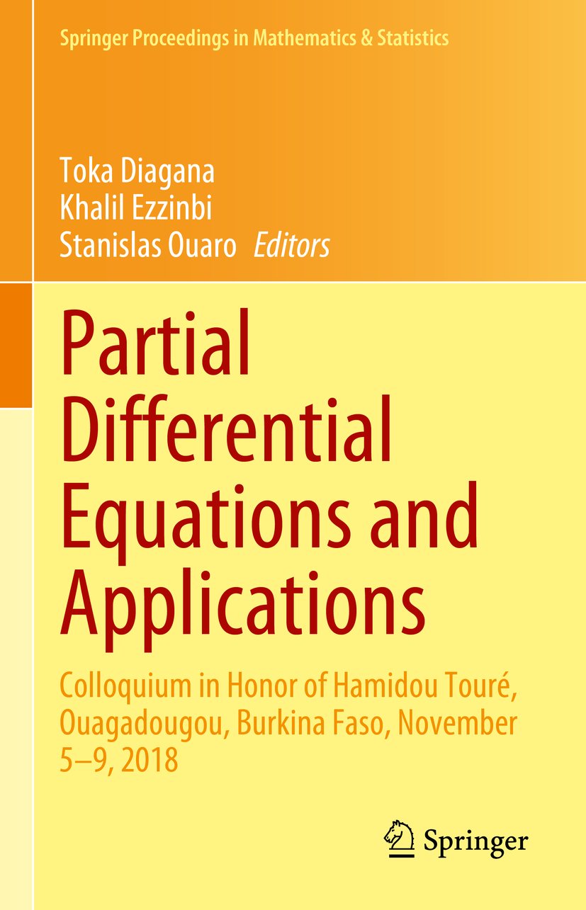 Springer Proceedings in Mathematics & Statistics