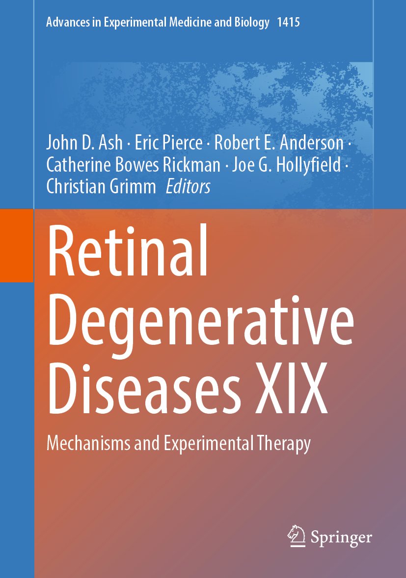 Advances in Experimental Medicine and Biology