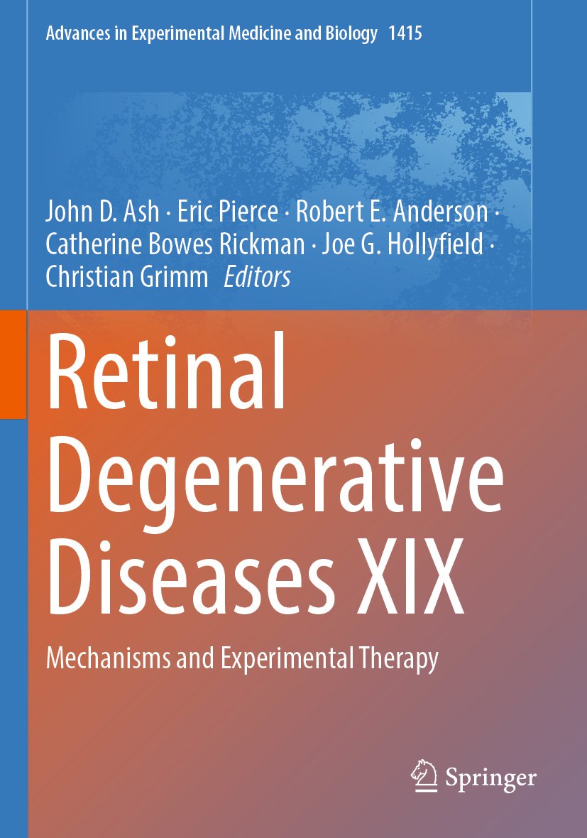 Advances in Experimental Medicine and Biology