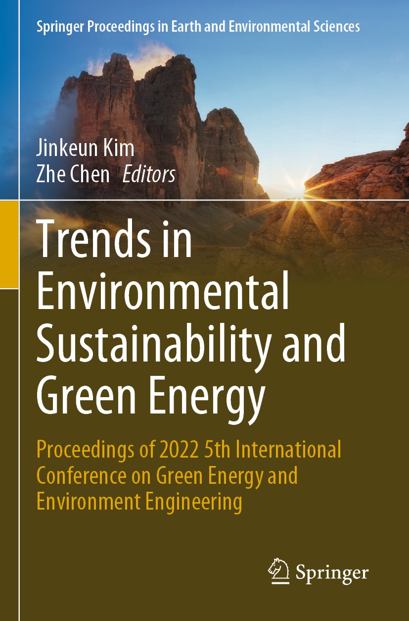 Springer Proceedings in Earth and Environmental Sciences