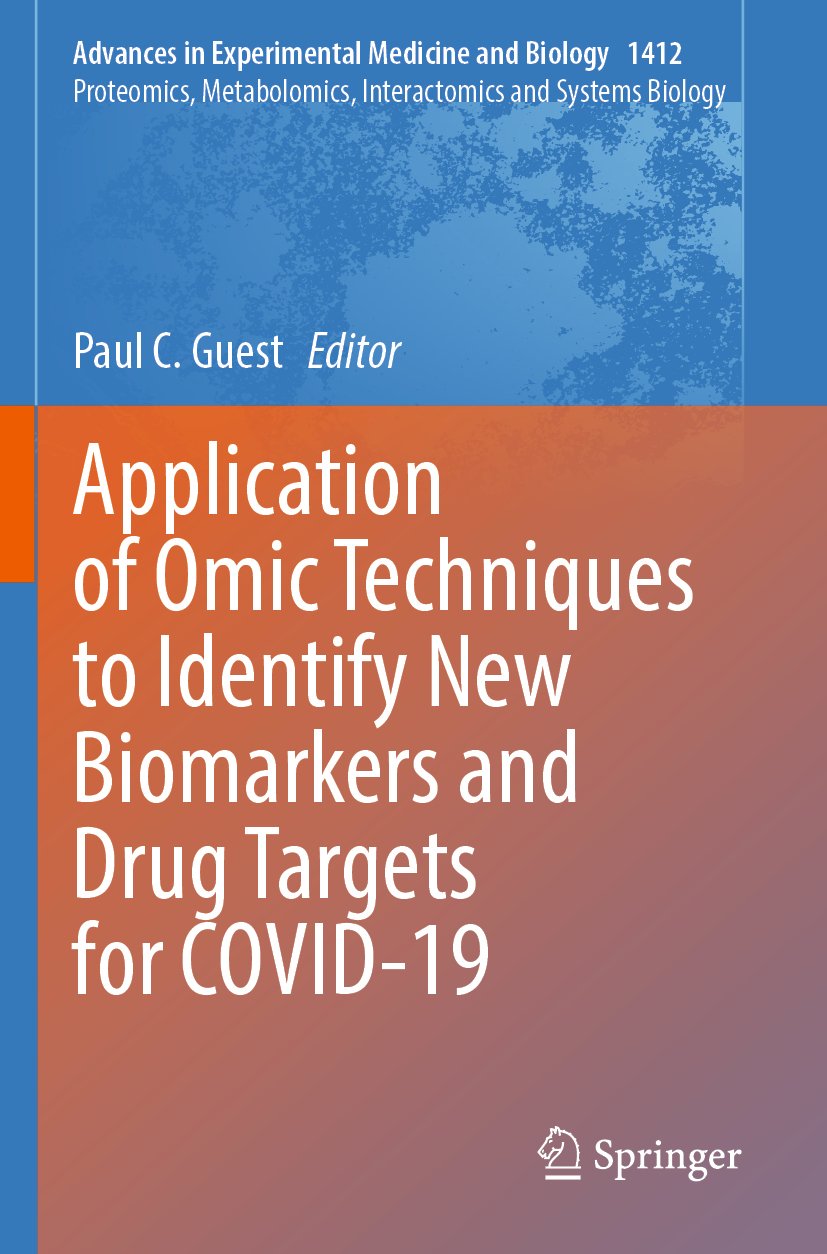 Advances in Experimental Medicine and Biology