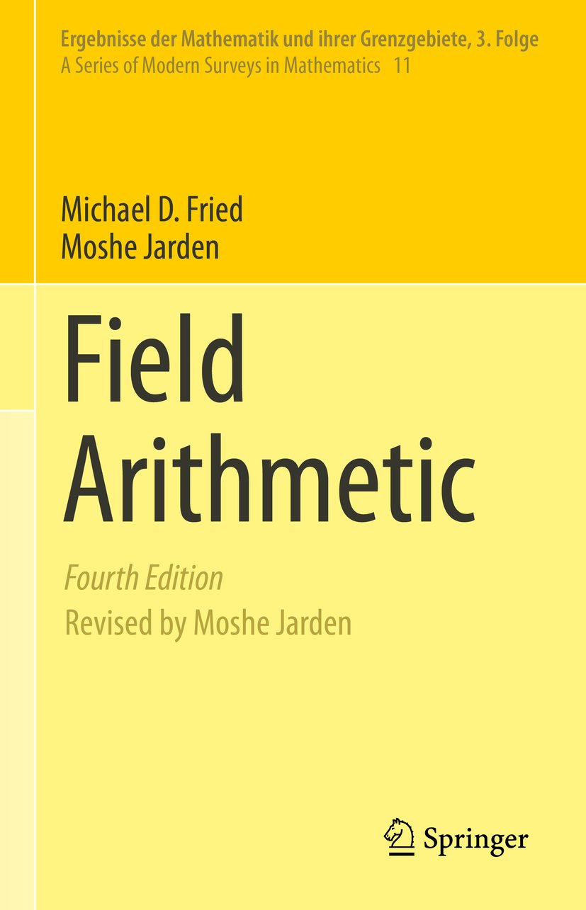 Ergebnisse der Mathematik und ihrer Grenzgebiete. 3. Folge / A Series of Modern Surveys in Mathematics