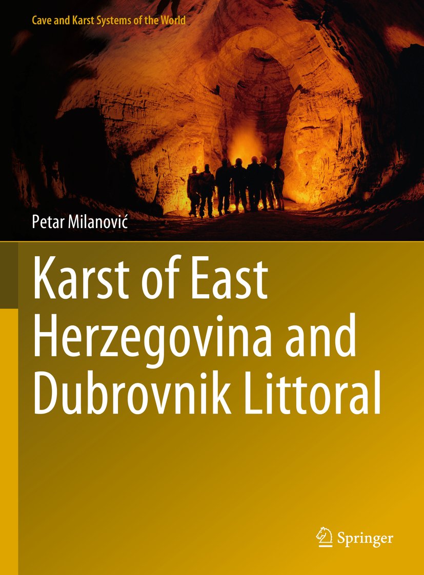 Cave and Karst Systems of the World