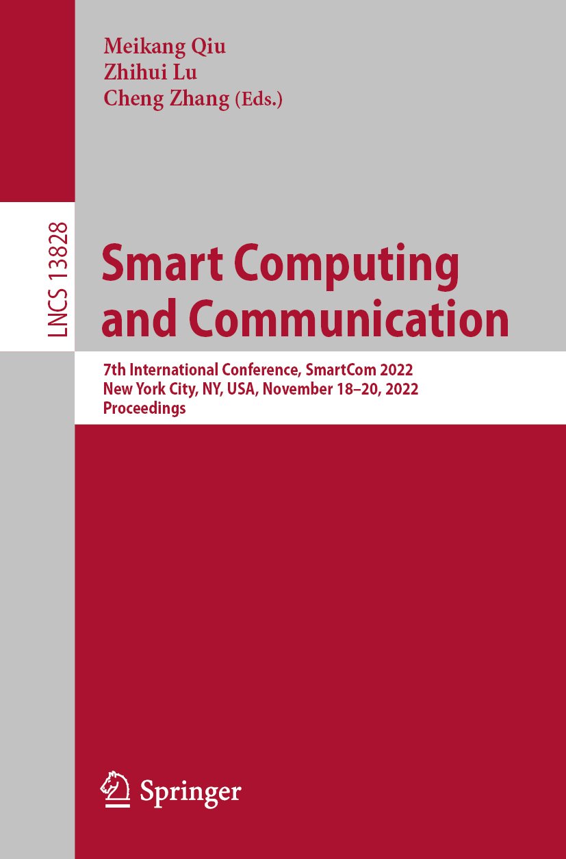 Lecture Notes in Computer Science