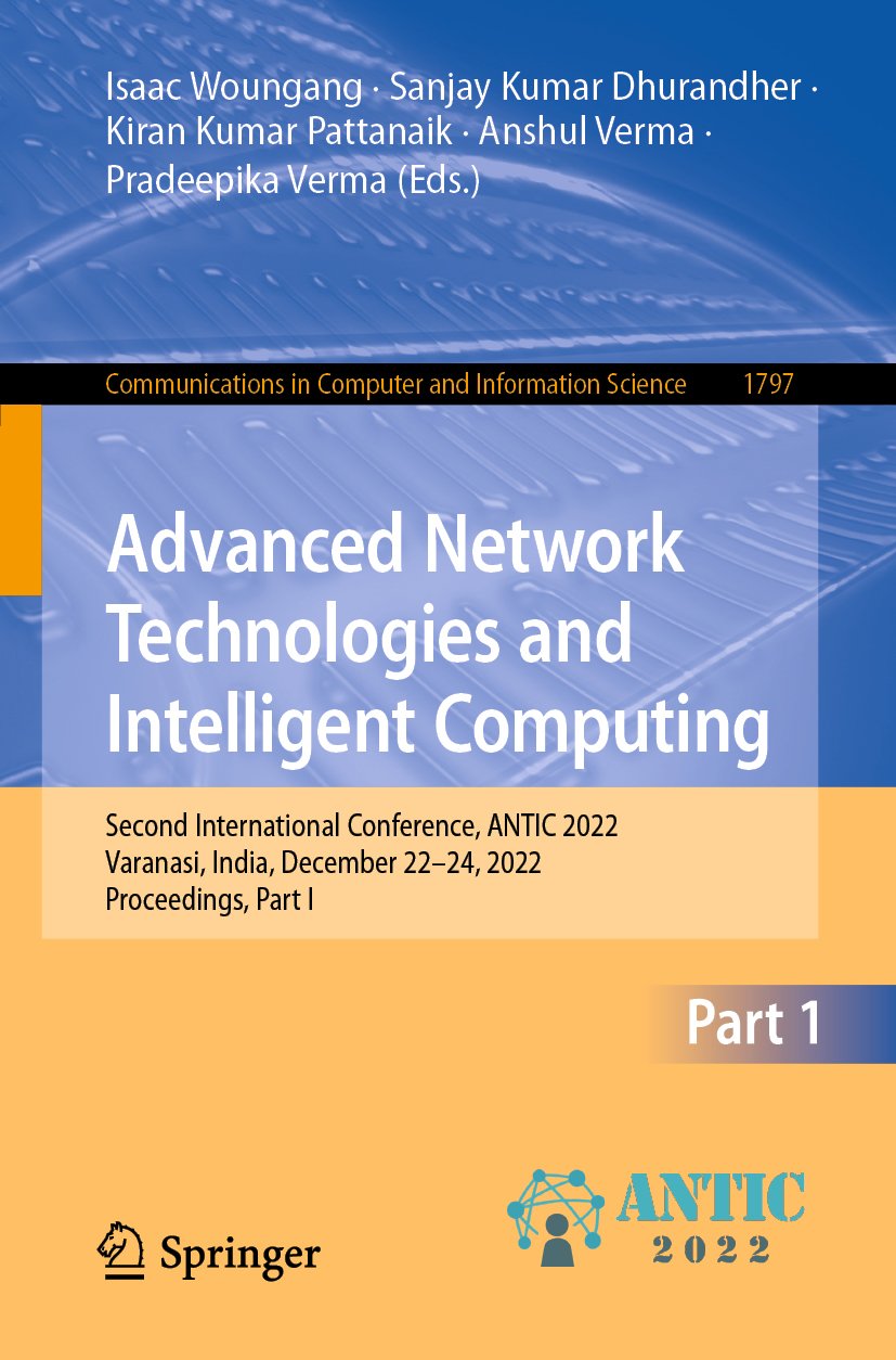 Communications in Computer and Information Science