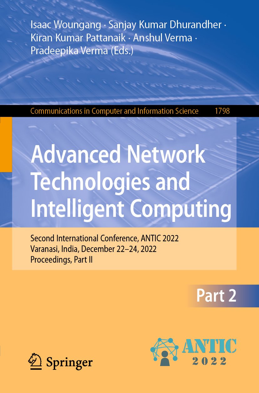 Communications in Computer and Information Science