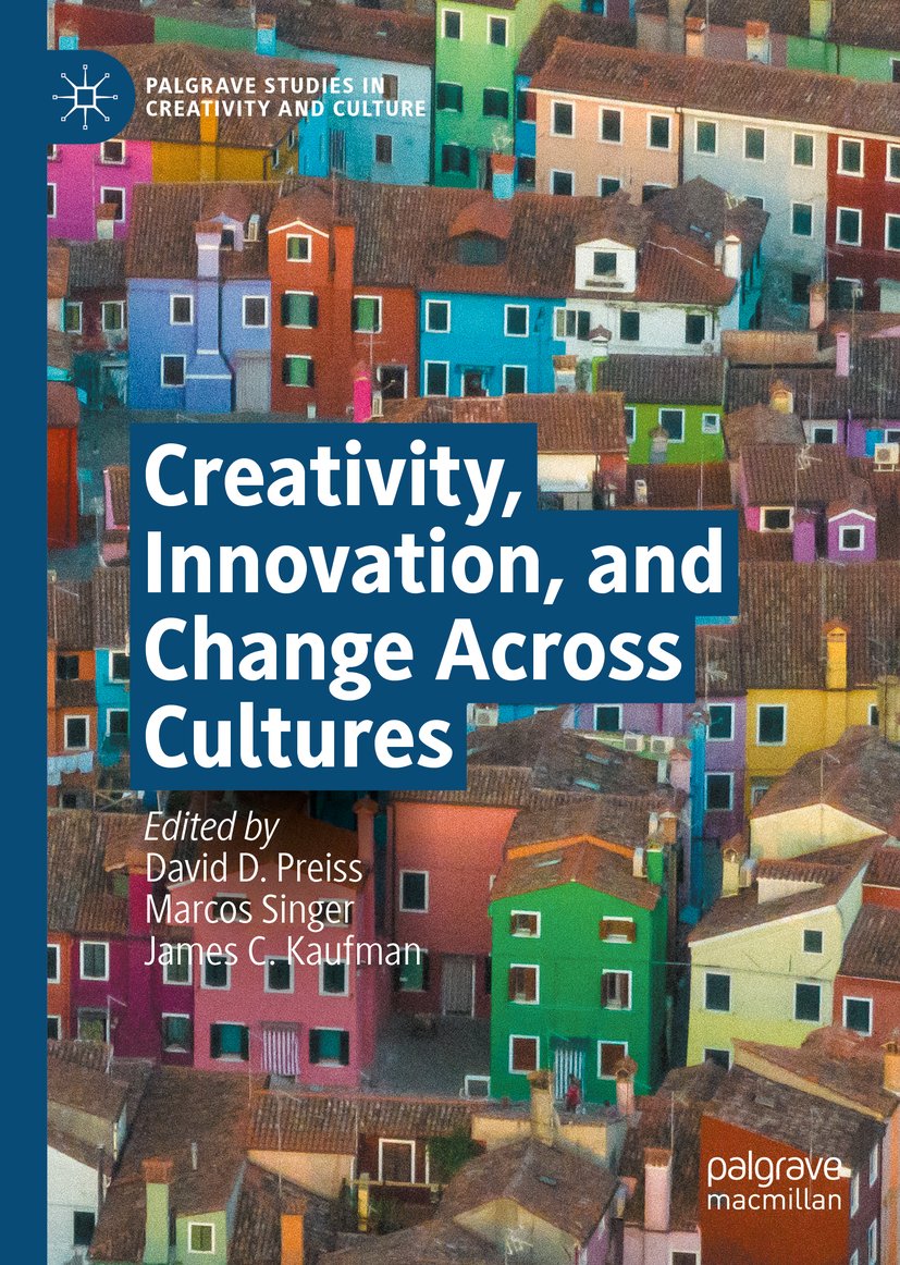 Palgrave Studies in Creativity and Culture