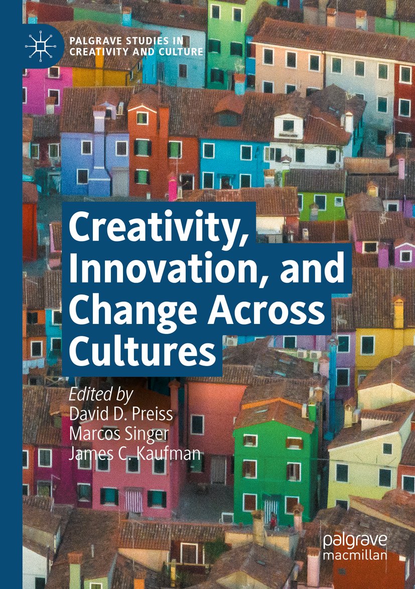 Palgrave Studies in Creativity and Culture