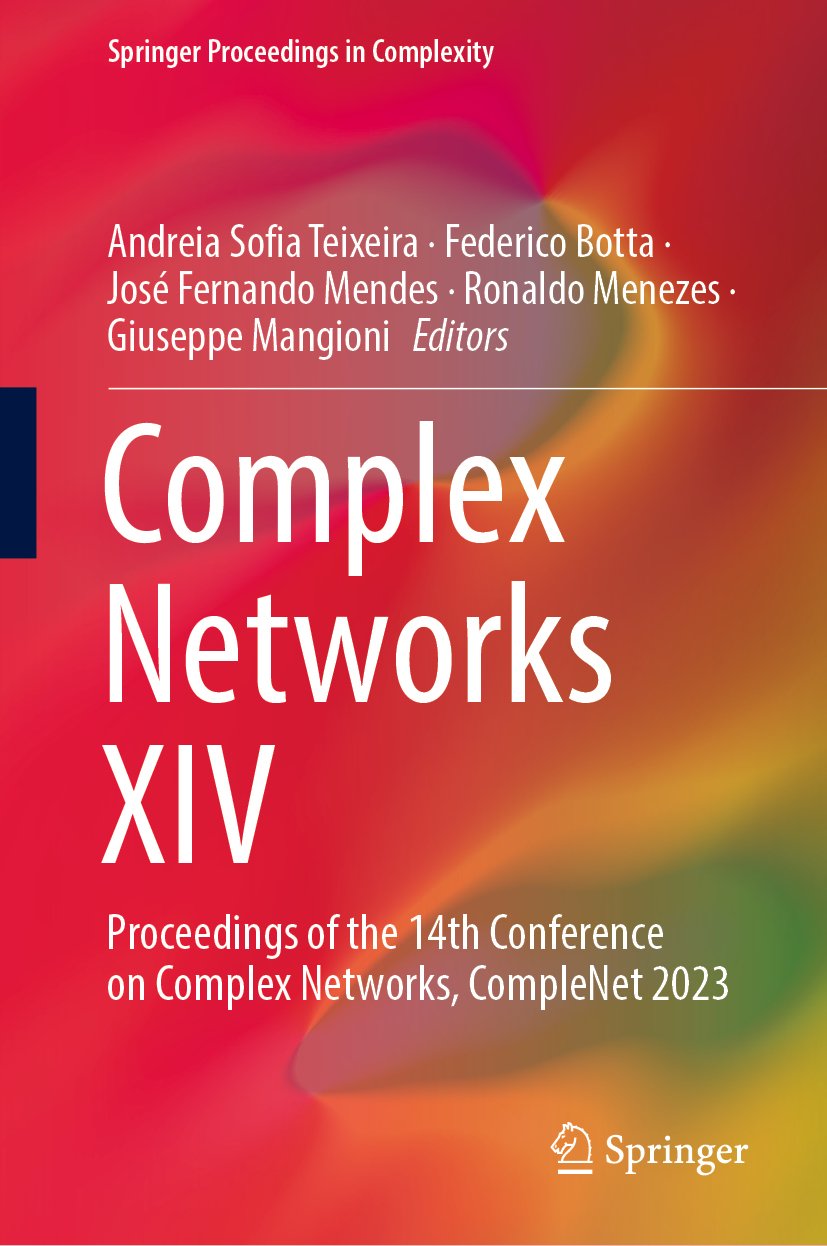 Springer Proceedings in Complexity