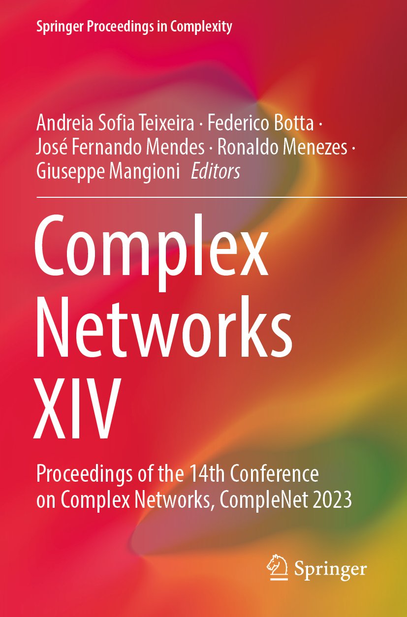 Springer Proceedings in Complexity