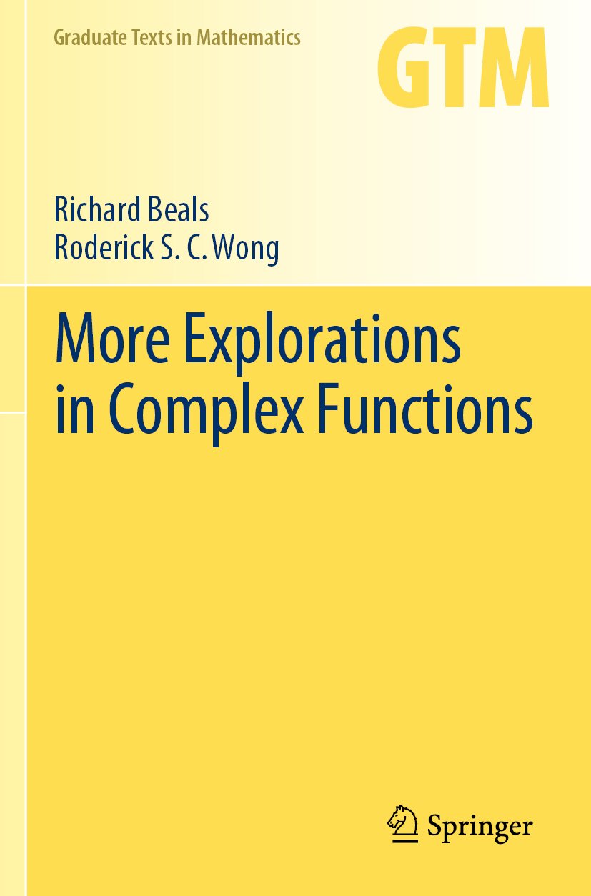 Graduate Texts in Mathematics