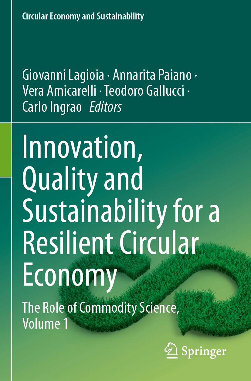 Circular Economy and Sustainability