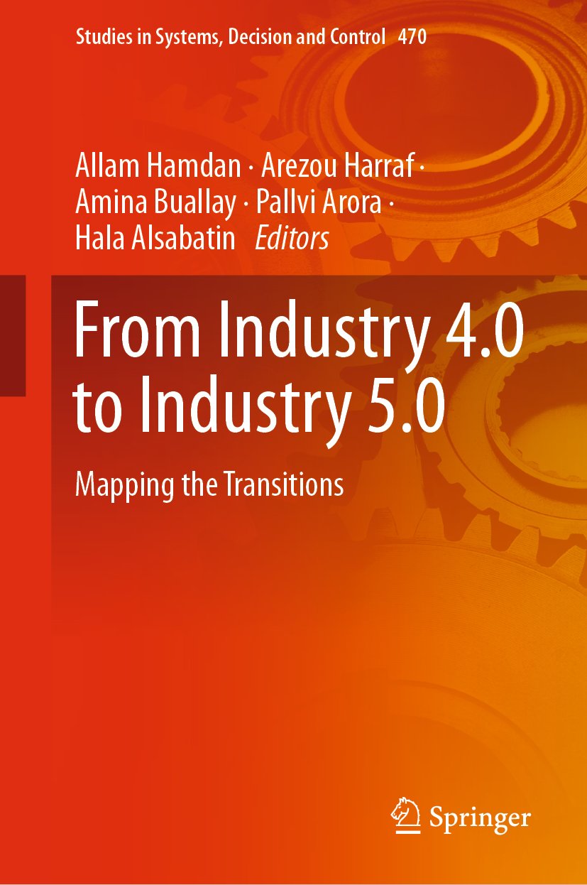 From Industry 4.0 to Industry 5.0