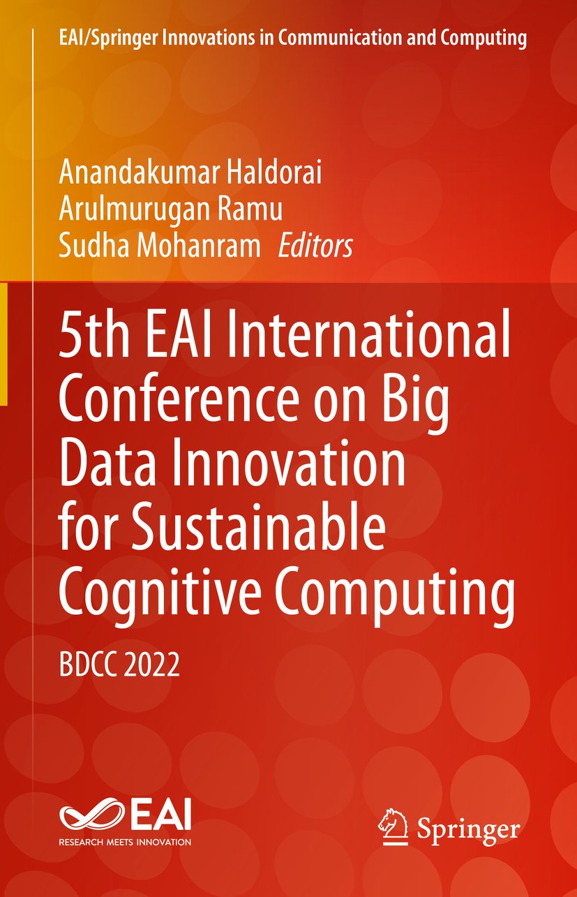 EAI/Springer Innovations in Communication and Computing
