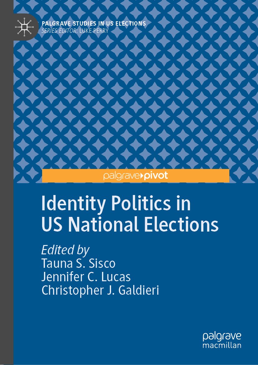 Palgrave Studies in US Elections