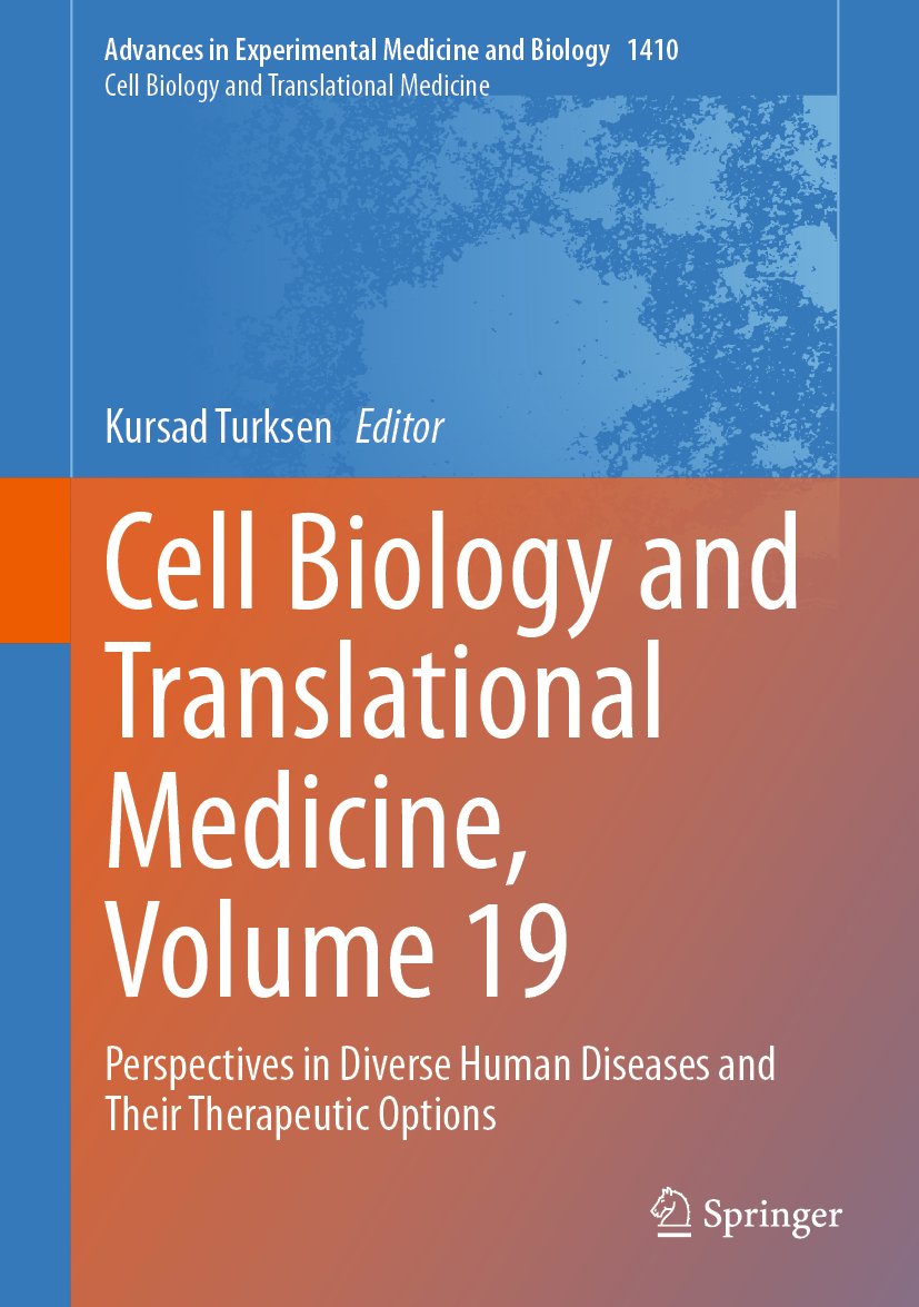 Advances in Experimental Medicine and Biology