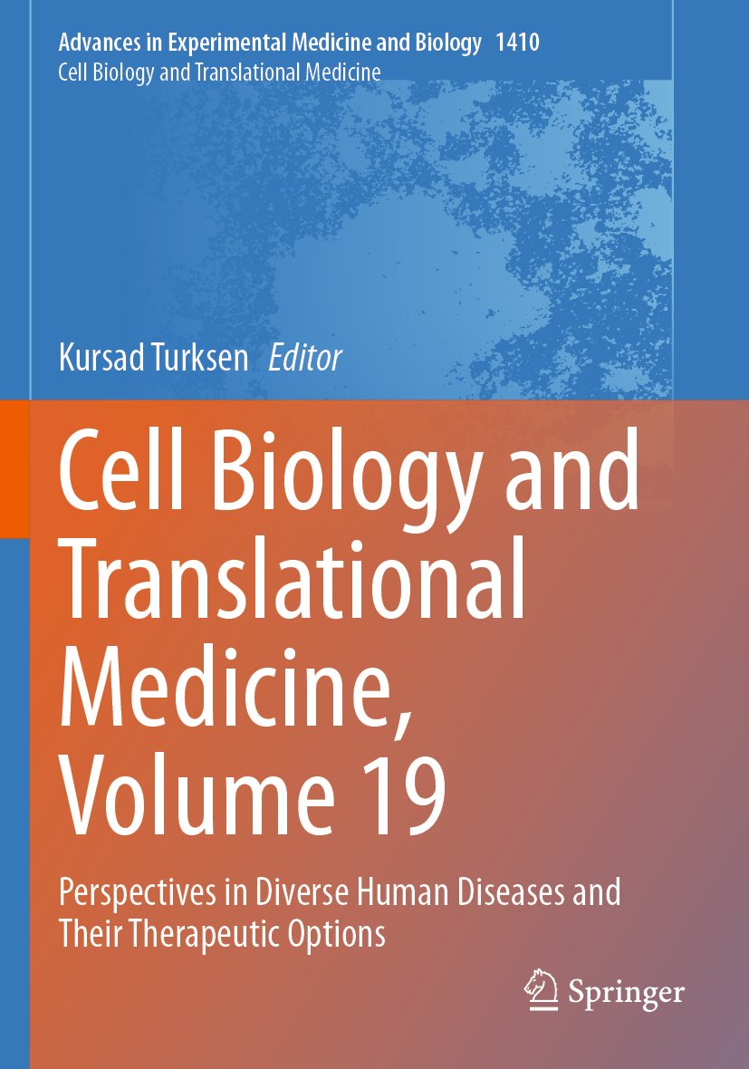 Advances in Experimental Medicine and Biology